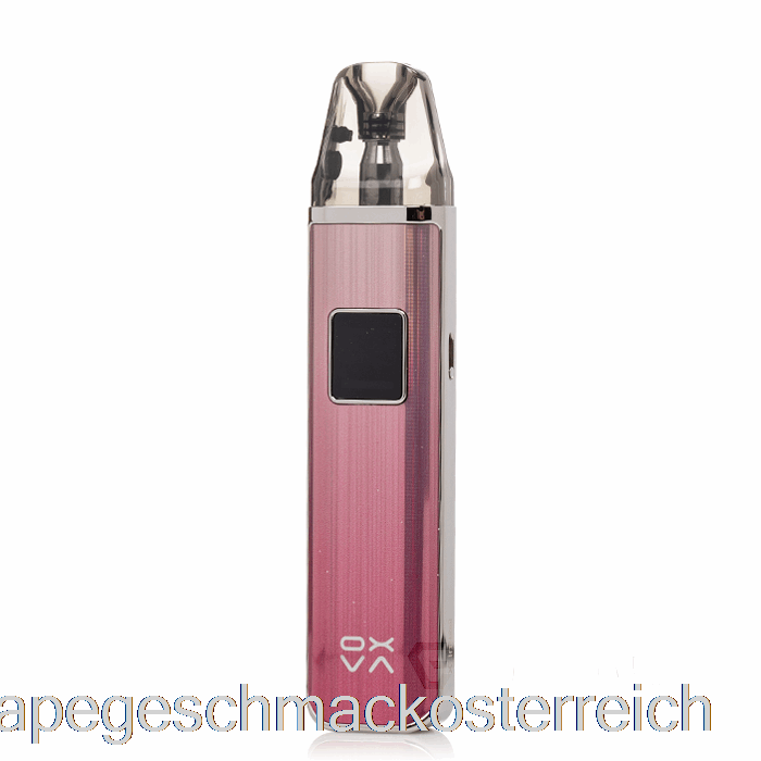 Oxva Xlim Pro 30 W Pod-System, Glänzender Rosa Vape-Geschmack
